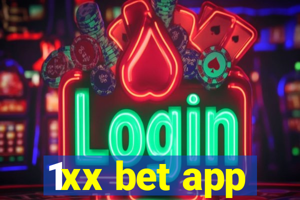 1xx bet app